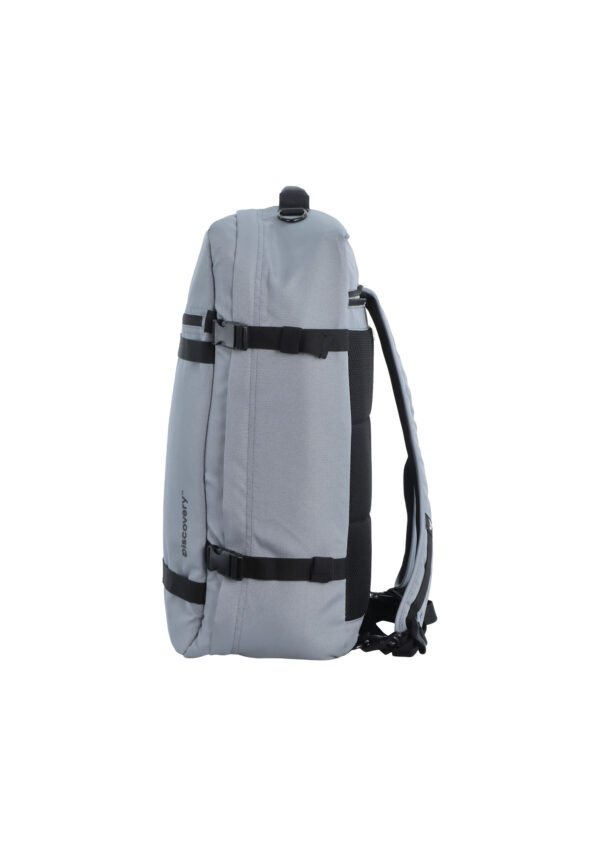 Backpack-travel bag 38l black (Kopia)